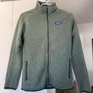Patagonia Sweater Jacket